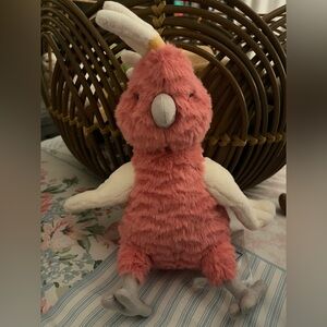 Jellycat Squawkatoo! NWT
